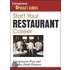 Start Your Restaurant Career