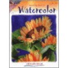 Starting Out In Watercolours by Caroline Linscott