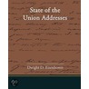 State Of The Union Addresses door Dwight D. Eisenhower
