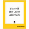 State Of The Union Addresses door Herbert Hoover