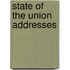 State Of The Union Addresses