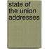 State Of The Union Addresses