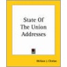 State Of The Union Addresses door William J. Clinton