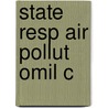 State Resp Air Pollut Omil C door Phoebe Okowa