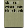 State of Wisconsin Blue Book door Wisconsin Industrial Comm