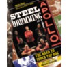 Steel Drumming at the Apollo door Trish Marx