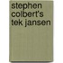 Stephen Colbert's Tek Jansen
