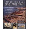 Stitch-And-Glue Boatbuilding door Chris Kulczycki