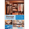 Storage & Shelving Solutions door Handyman Magazine Editors Family