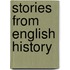 Stories from English History