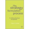 Strategy Formulation Process by Robert Grattan