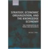 Strategy,econ Organiz & Ke P door Nicolai J. Foss