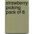 Strawberry Picking Pack Of 6
