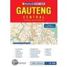 Street Guide Gauteng Central by MapStudio