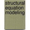 Structural Equation Modeling door David Kaplan