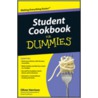 Student Cookbook For Dummies door Oliver Harrison