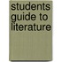 Students Guide to Literature