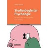 Studienbegleiter Psychologie by Andrew Stevenson