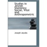 Studies In Jewish Statistics door Joseph Jacobs