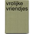 Vrolijke vriendjes