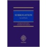 Subrogation:law & Practice C by Stephen Watterson