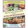 Sugar Snaps And Strawberries by Jackie Connelly