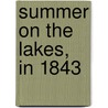 Summer on the Lakes, in 1843 door Onbekend