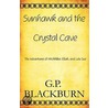 Sunhawk And The Crystal Cave door G.P. Blackburn