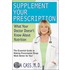 Supplement Your Prescription