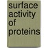 Surface Activity of Proteins