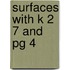 Surfaces With K 2 7 And Pg 4