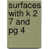 Surfaces With K 2 7 And Pg 4 door Ingrid Bauer