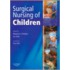 Surgical Nursing of Children