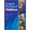 Surgical Nursing of Children door Thomas S. Jones