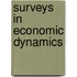 Surveys in Economic Dynamics