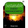 Sustainable Event Management door Meegan Lesley Lesley Jones