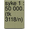 Syke 1 : 50 000. (tk 3118/n) door Onbekend