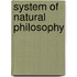 System of Natural Philosophy