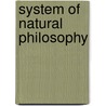 System of Natural Philosophy by John Lee Comstock