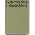 Systemwechsel in Deutschland