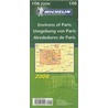 Environs de Paris 106 Zoom Michelin by Unknown