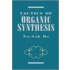 Tactics Of Organic Synthesis