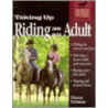 Taking Up Riding As An Adult door Diana Delmar