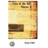 Tales Of The Hall, Volume Ii door George Crabbe