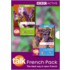 Talk French (1and 2) Box Set