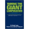 Taming The Giant Corporation door Onbekend