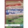 Teachers Engaged in Research door Onbekend