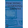 Teaching And Learning Online door Shawn Morris