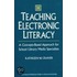 Teaching Electronic Literacy