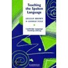 Teaching the Spoken Language by Gillian Brown
